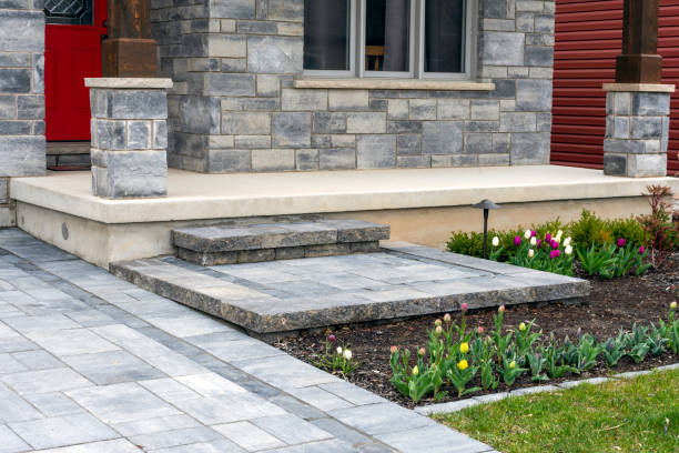 Commercial Driveway Pavers in Quincy, WA